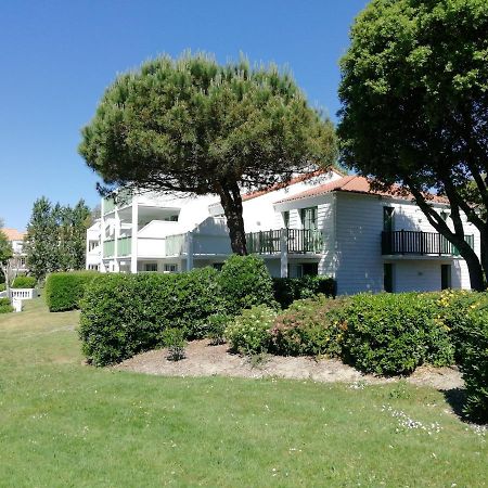 Terrasse Sur Green Port Bourgenay Talmont-Saint-Hilaire Luaran gambar