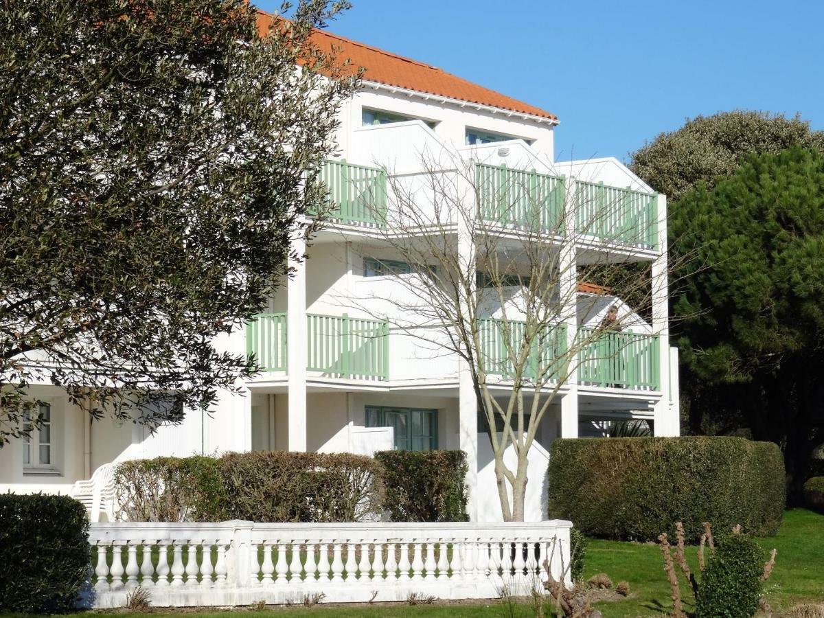 Terrasse Sur Green Port Bourgenay Talmont-Saint-Hilaire Luaran gambar