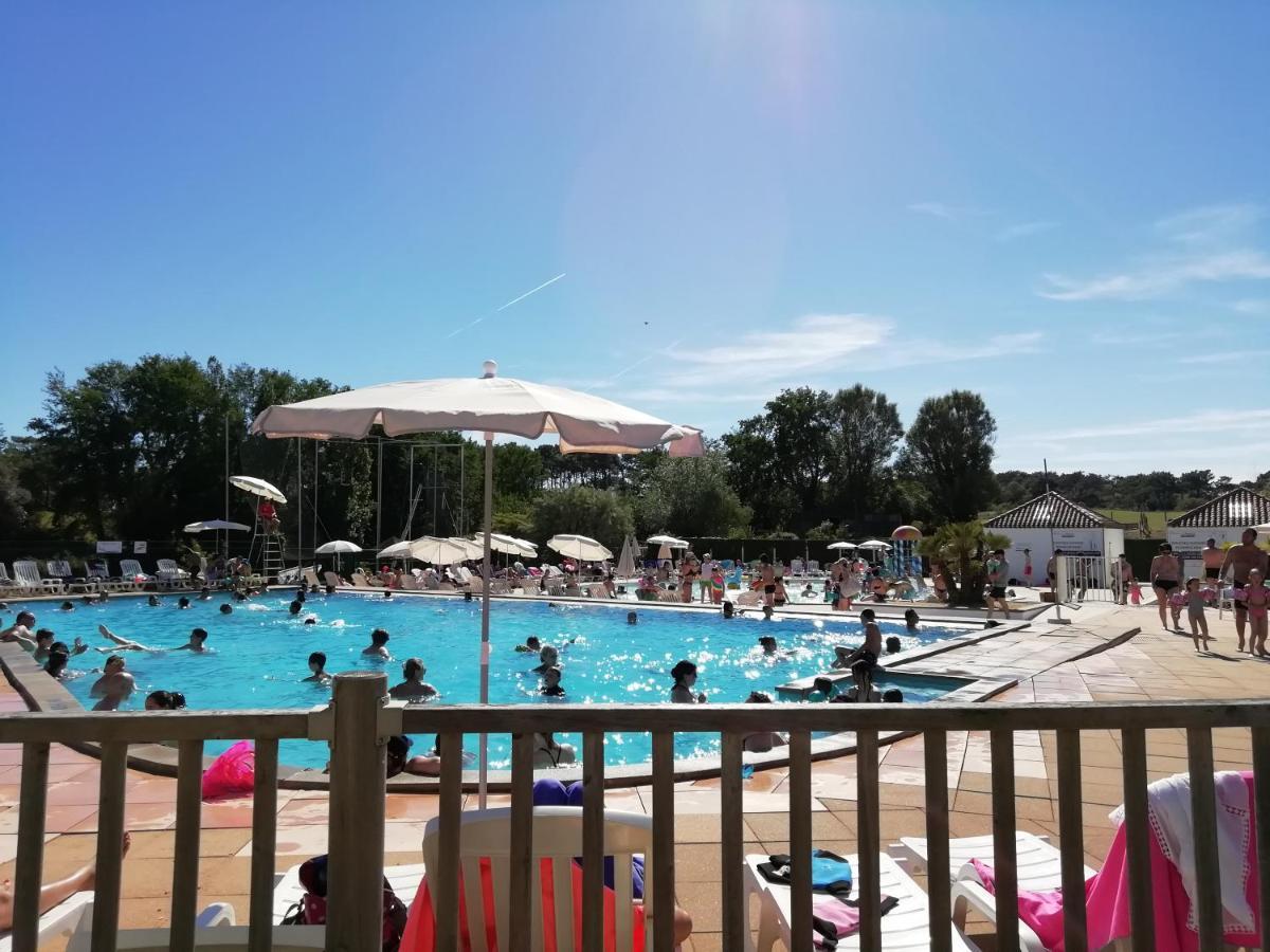 Terrasse Sur Green Port Bourgenay Talmont-Saint-Hilaire Luaran gambar