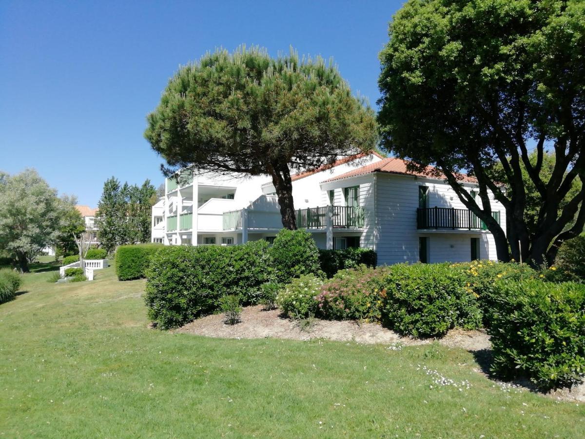 Terrasse Sur Green Port Bourgenay Talmont-Saint-Hilaire Luaran gambar